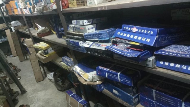 FAG轴承型号尺寸表：揭秘轴承选型的关键要素